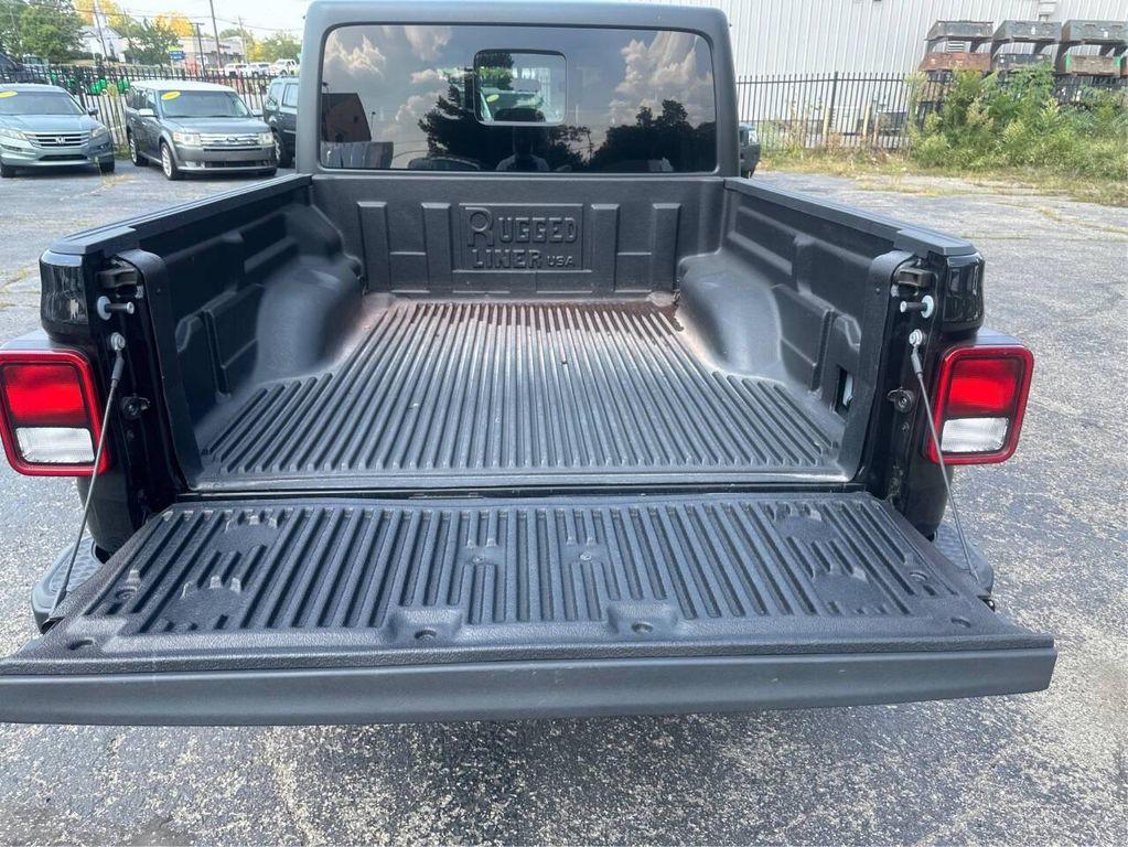 used 2023 Jeep Gladiator car, priced at $29,995