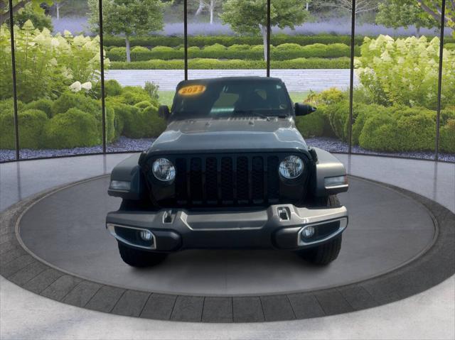 used 2023 Jeep Gladiator car, priced at $29,995