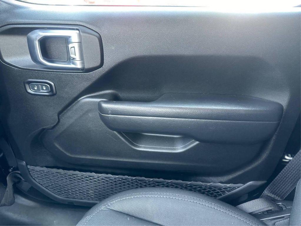 used 2023 Jeep Gladiator car, priced at $29,995