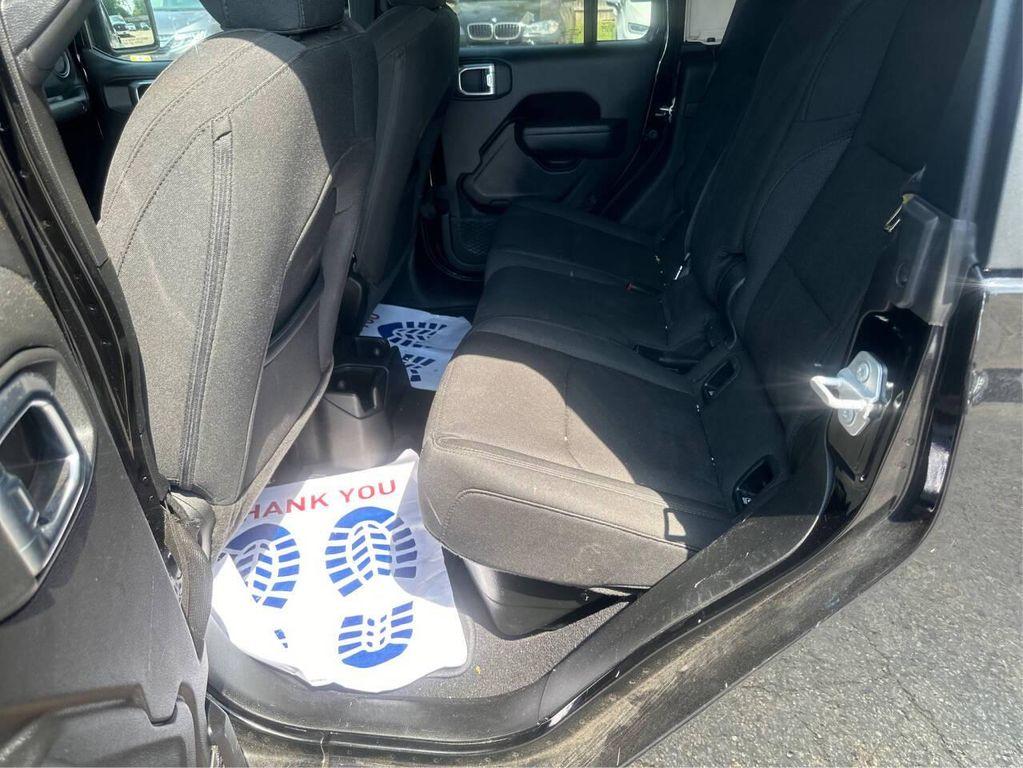 used 2023 Jeep Gladiator car, priced at $29,995