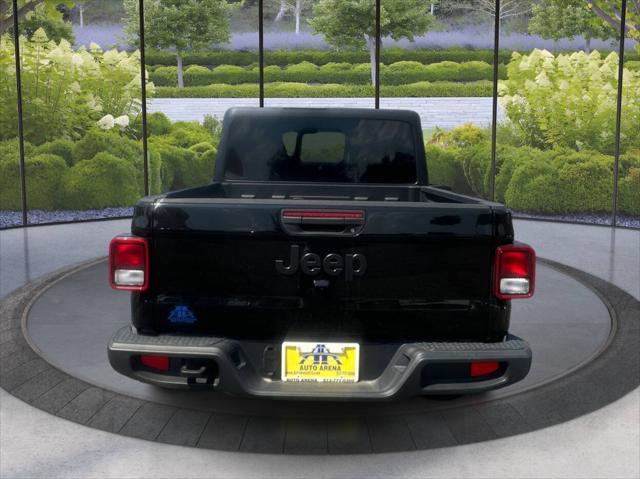used 2023 Jeep Gladiator car, priced at $29,995