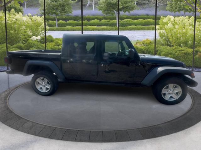 used 2023 Jeep Gladiator car, priced at $29,995