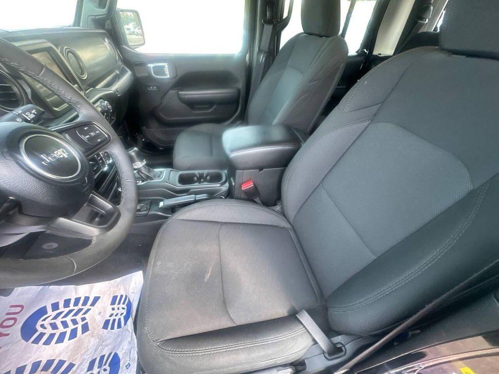 used 2023 Jeep Gladiator car, priced at $29,995