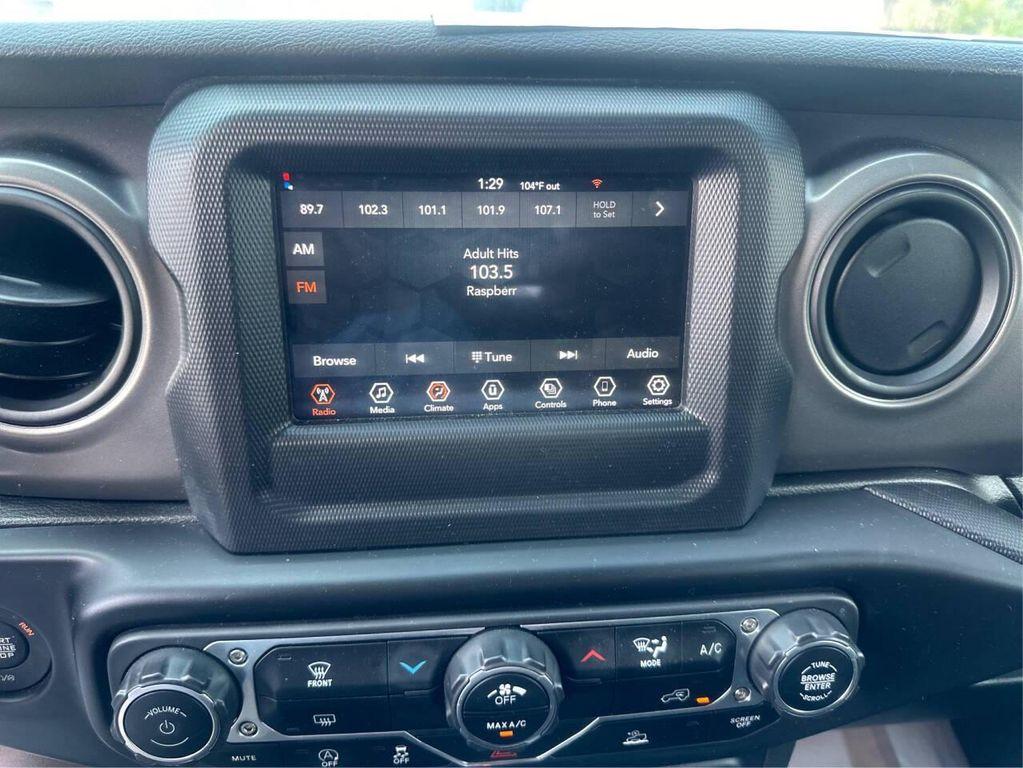 used 2023 Jeep Gladiator car, priced at $29,995