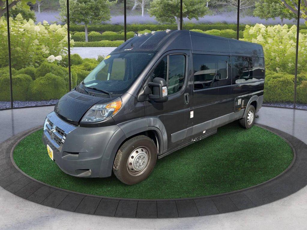 used 2017 Ram ProMaster 2500 car, priced at $39,995