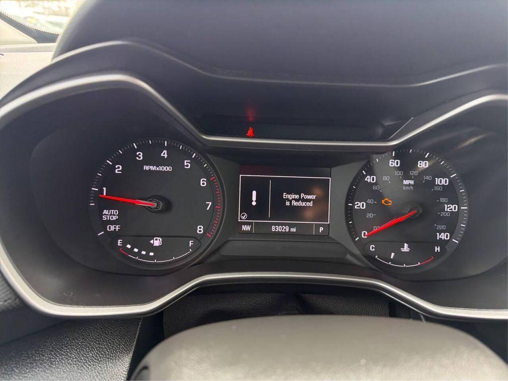 used 2021 Chevrolet TrailBlazer car, priced at $16,995