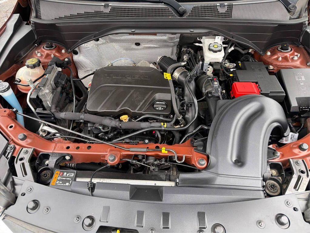 used 2021 Chevrolet TrailBlazer car, priced at $16,995