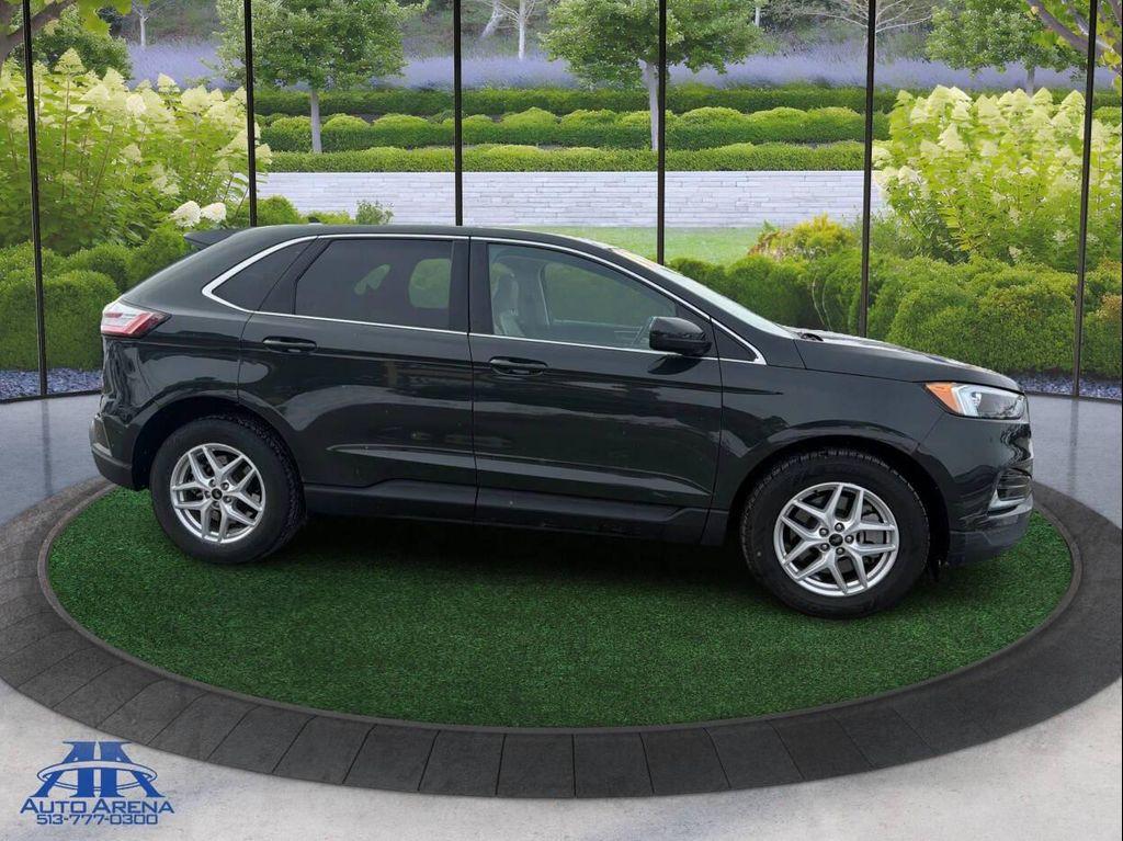 used 2024 Ford Edge car