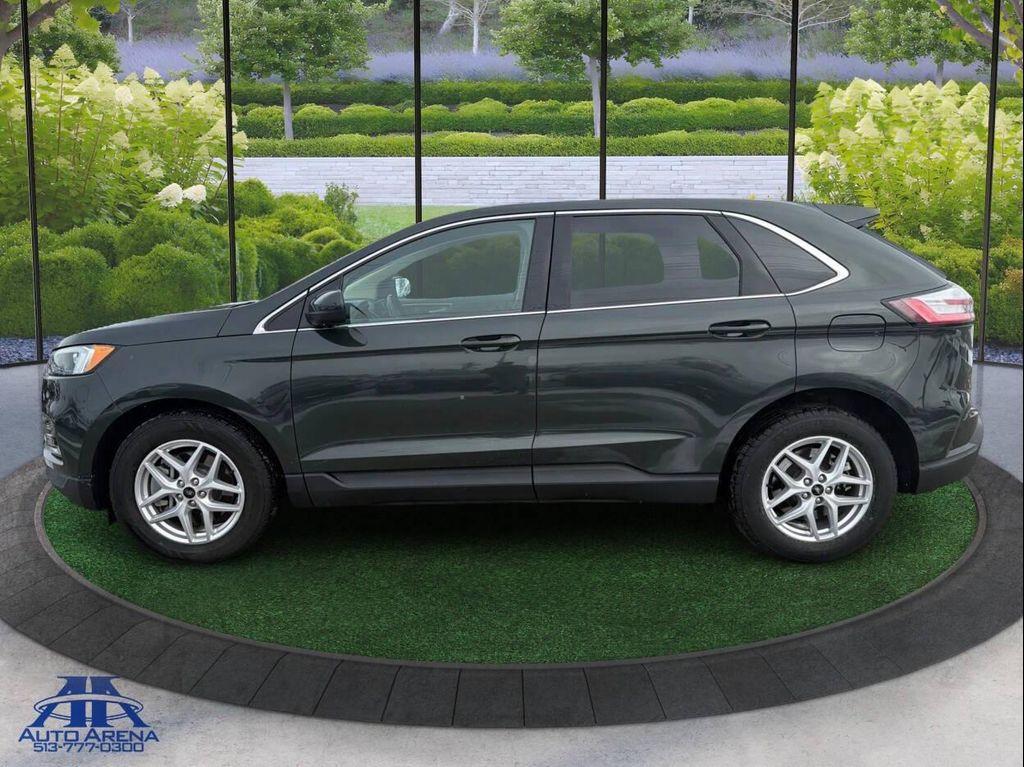used 2024 Ford Edge car