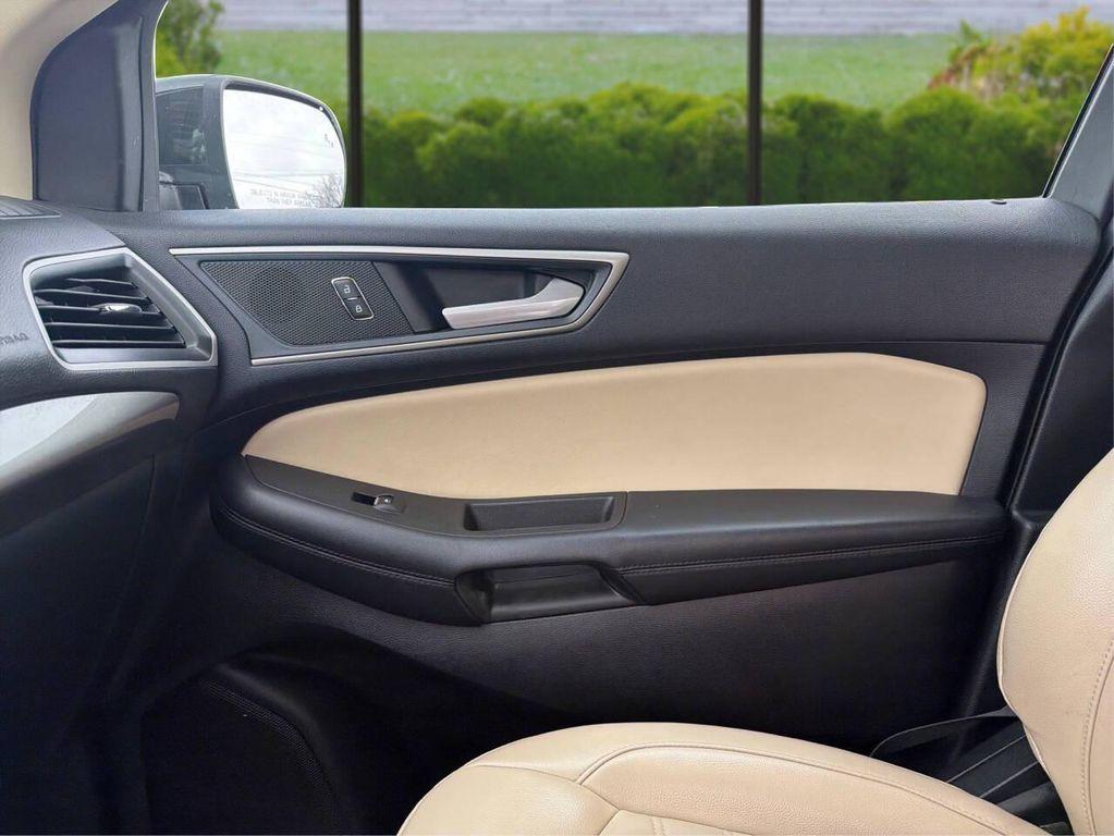 used 2024 Ford Edge car