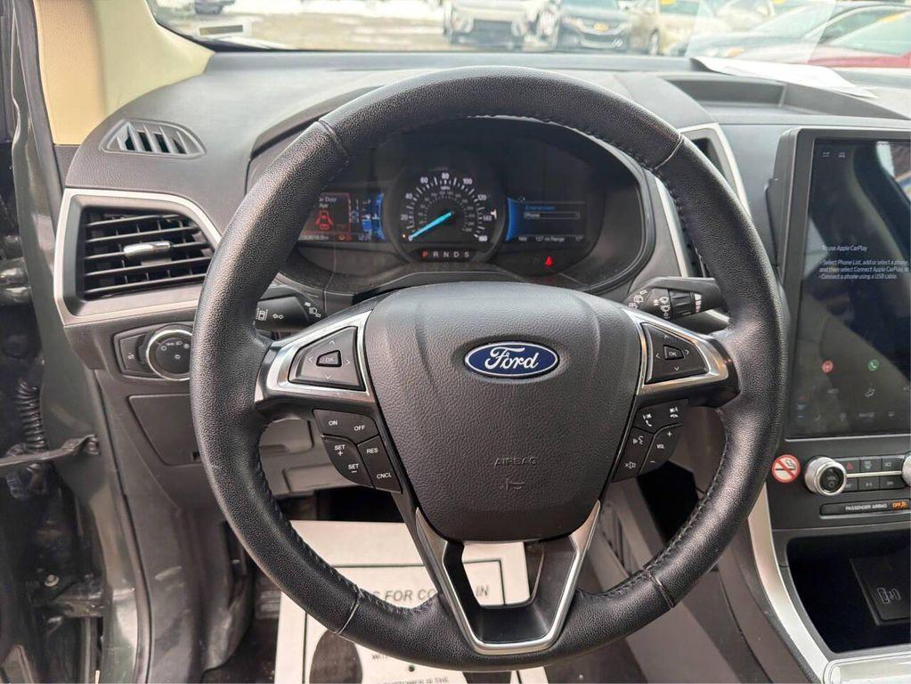 used 2024 Ford Edge car