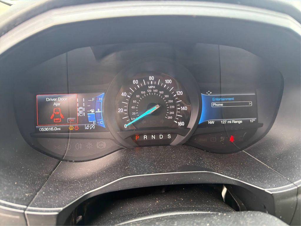 used 2024 Ford Edge car