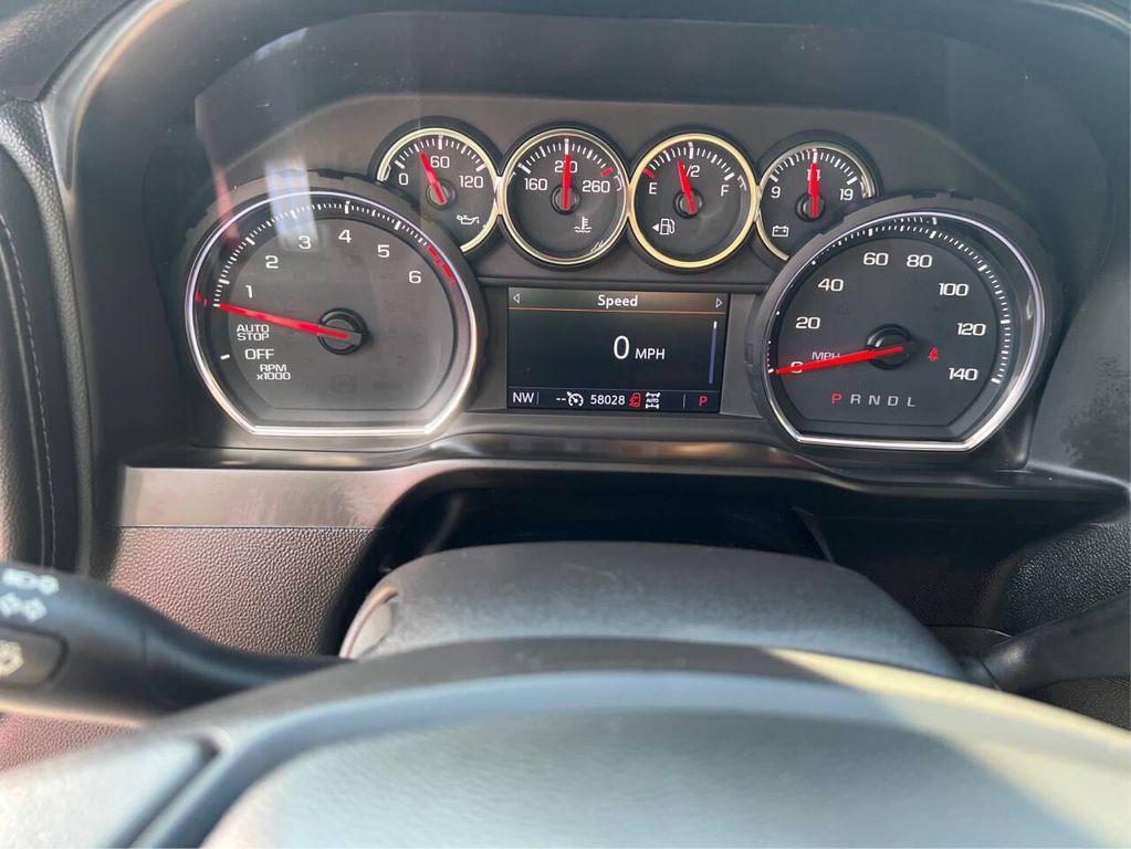 used 2019 Chevrolet Silverado 1500 car, priced at $31,995