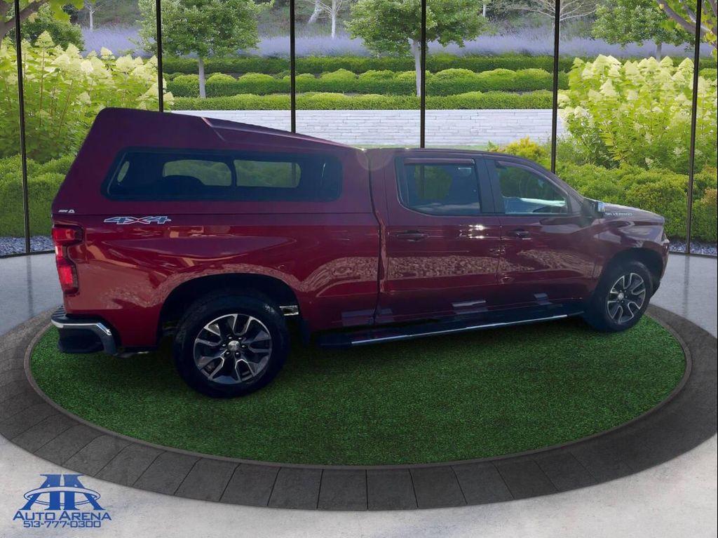 used 2019 Chevrolet Silverado 1500 car, priced at $31,995