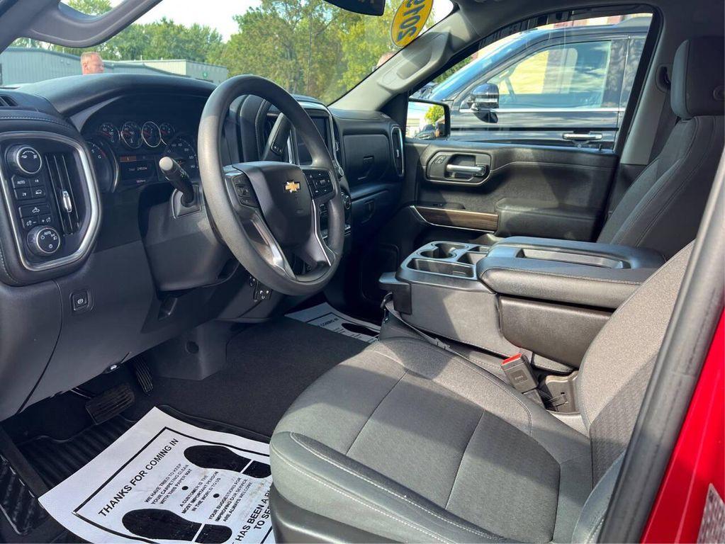 used 2019 Chevrolet Silverado 1500 car, priced at $31,995