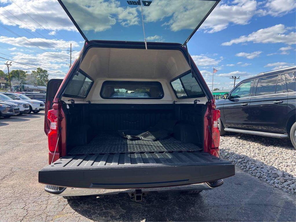 used 2019 Chevrolet Silverado 1500 car, priced at $31,995