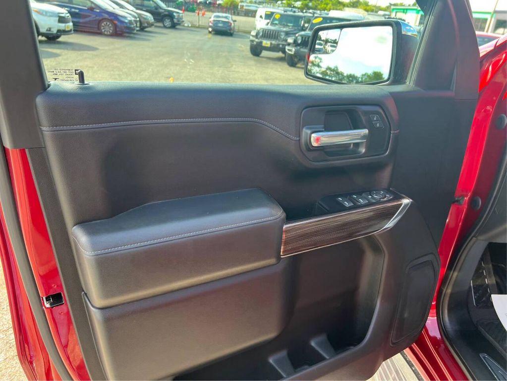 used 2019 Chevrolet Silverado 1500 car, priced at $31,995