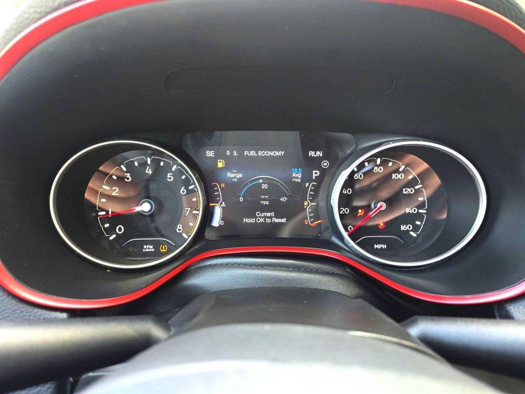 used 2020 Jeep Compass car, priced at $17,995