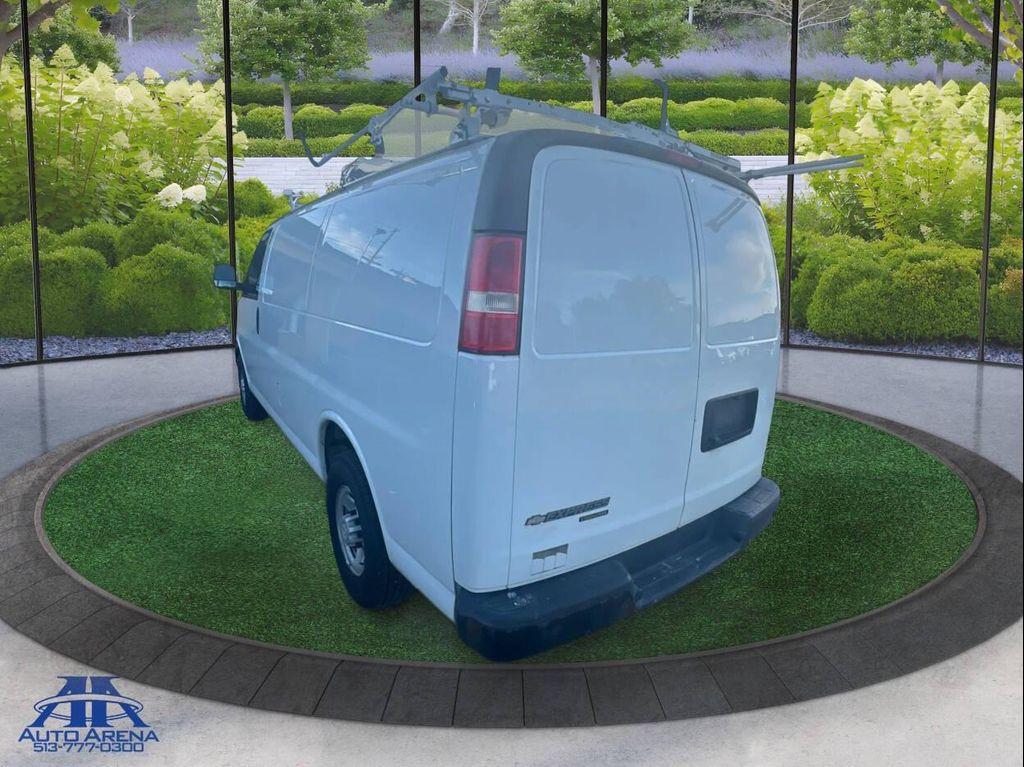 used 2016 Chevrolet Express 3500 car, priced at $12,995