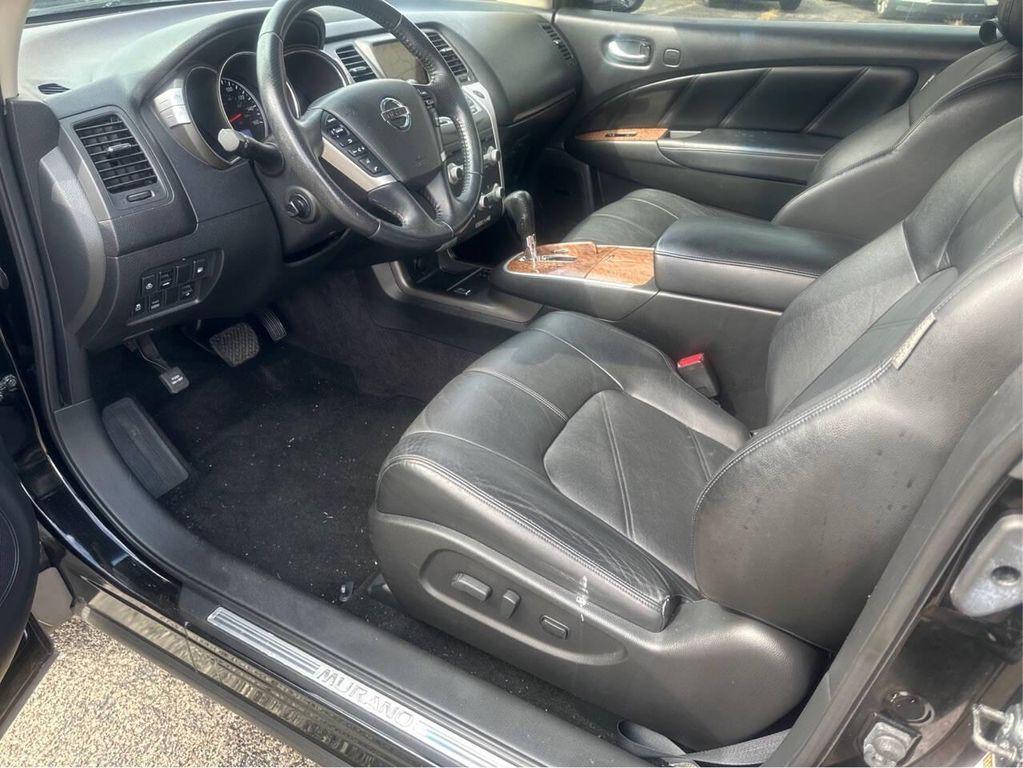 used 2011 Nissan Murano CrossCabriolet car