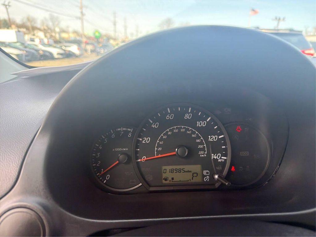 used 2024 Mitsubishi Mirage car, priced at $14,995
