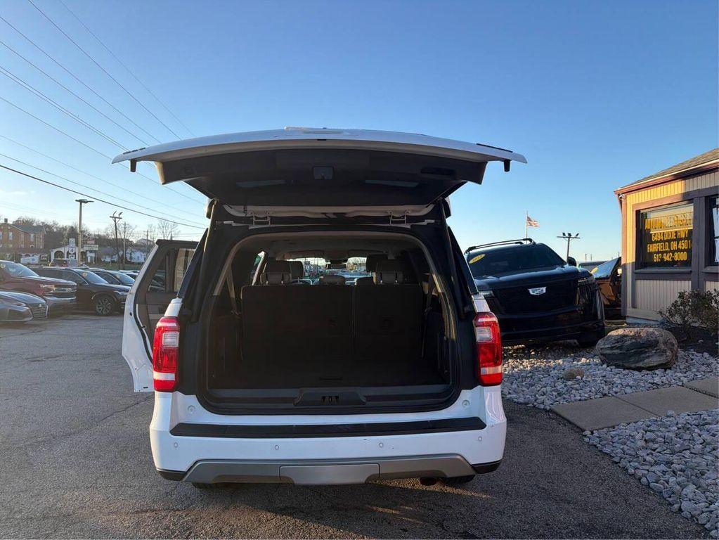 used 2020 Ford Expedition Max car, priced at $23,995