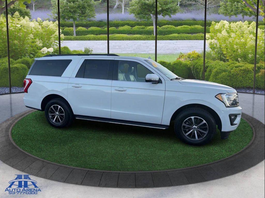 used 2020 Ford Expedition Max car, priced at $23,995