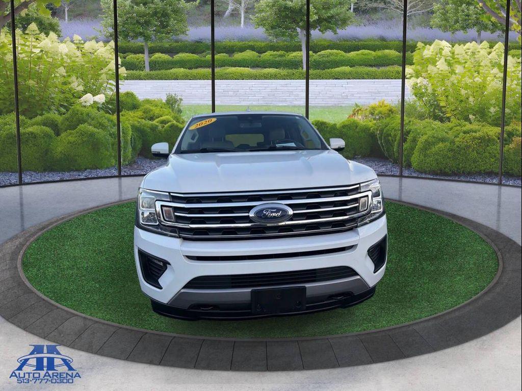 used 2020 Ford Expedition Max car, priced at $23,995