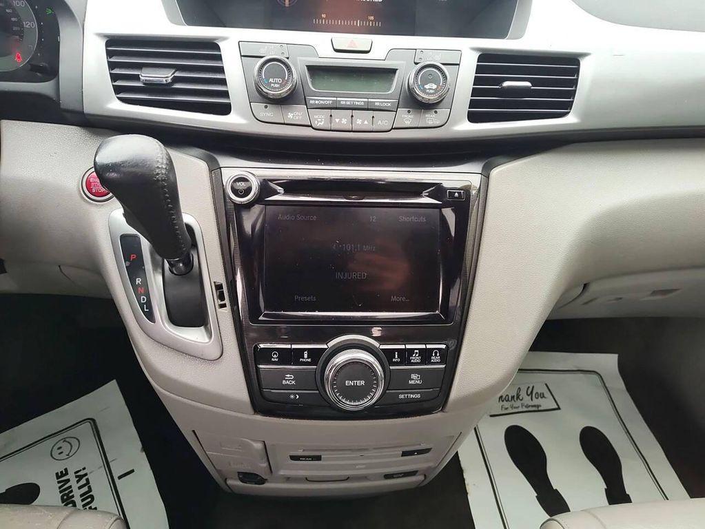 used 2014 Honda Odyssey car, priced at $10,995