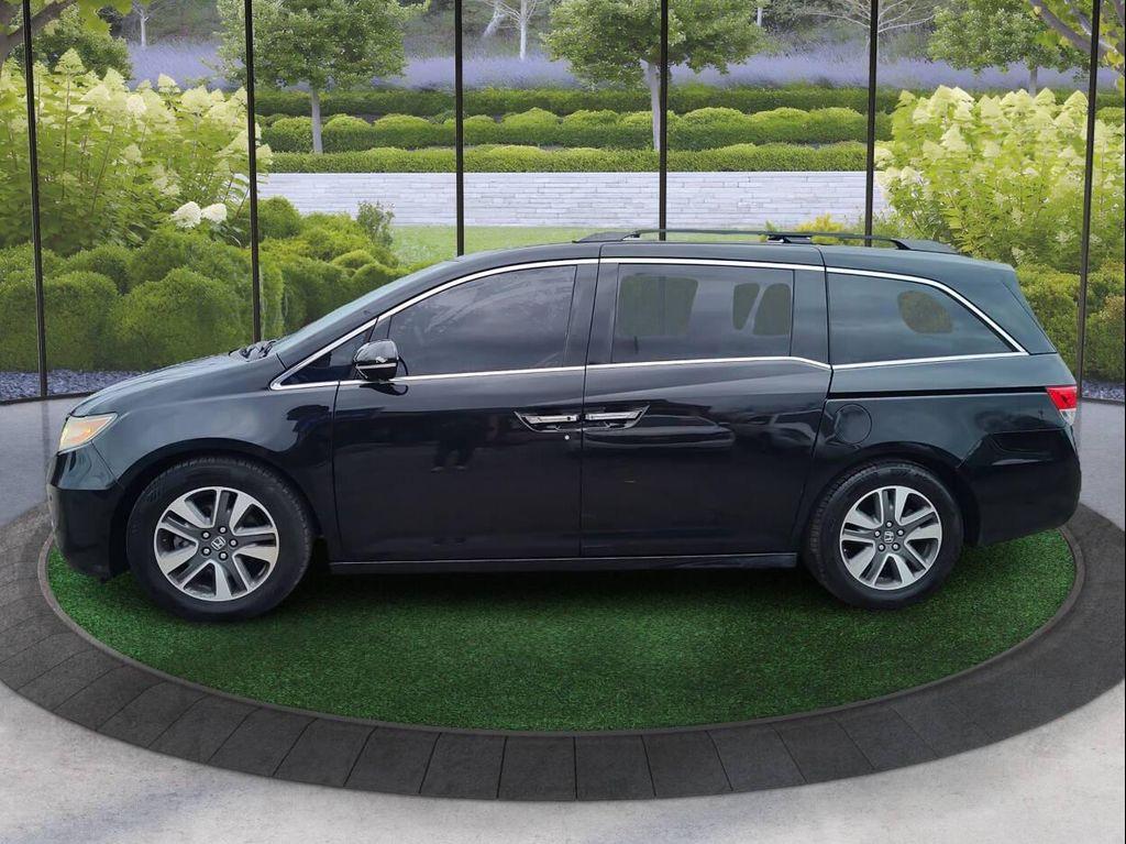 used 2014 Honda Odyssey car, priced at $10,995