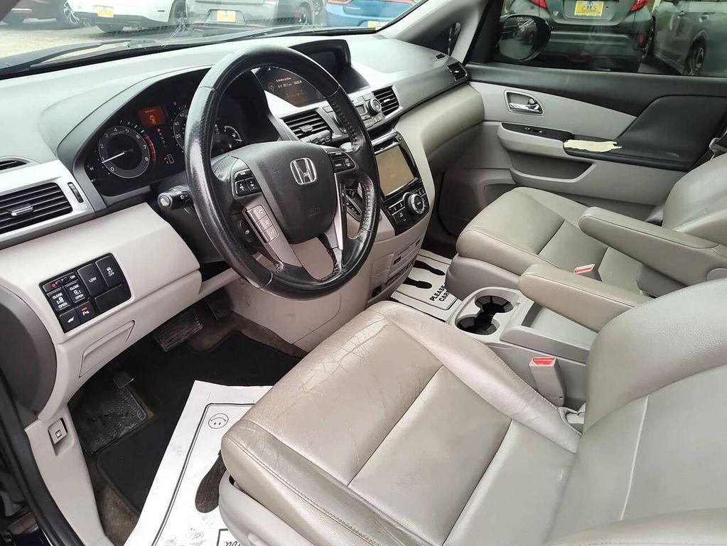 used 2014 Honda Odyssey car, priced at $10,995