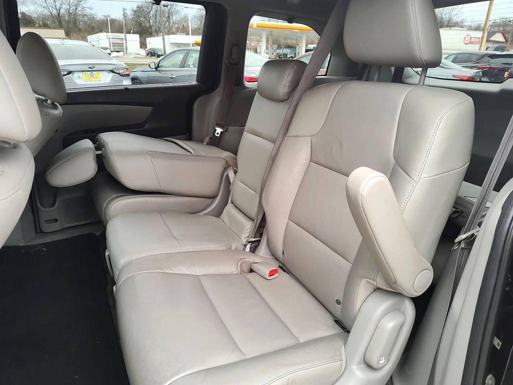 used 2014 Honda Odyssey car, priced at $10,995