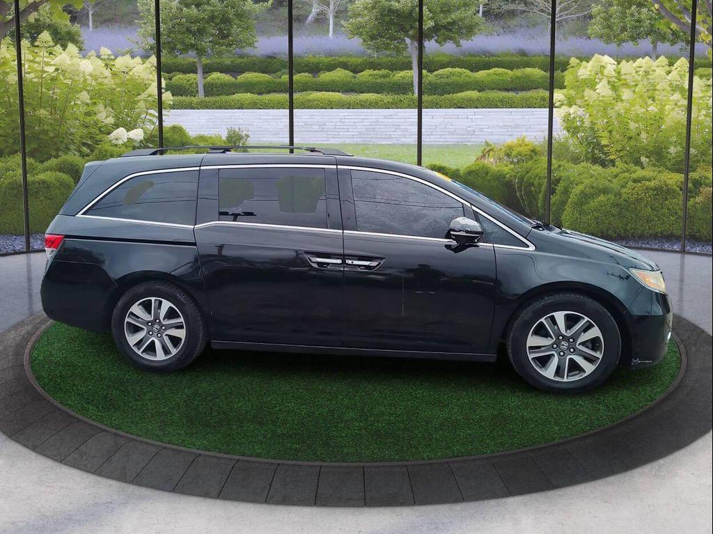 used 2014 Honda Odyssey car, priced at $10,995