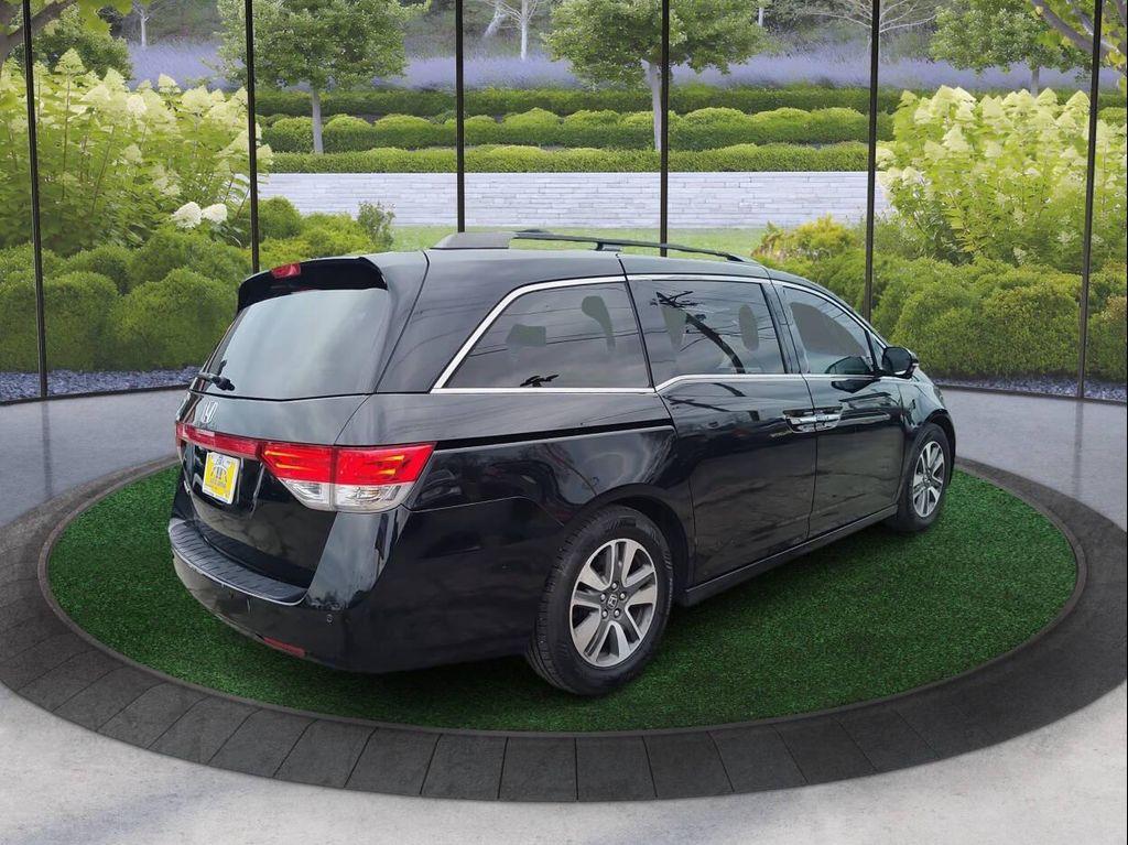 used 2014 Honda Odyssey car, priced at $10,995