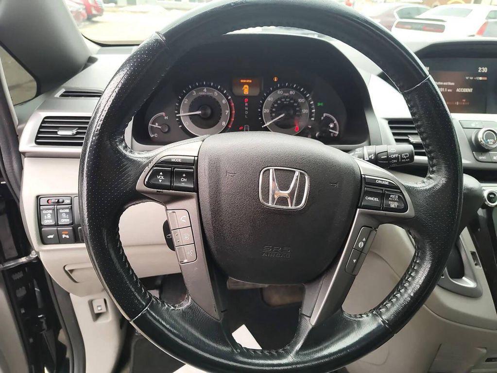 used 2014 Honda Odyssey car, priced at $10,995
