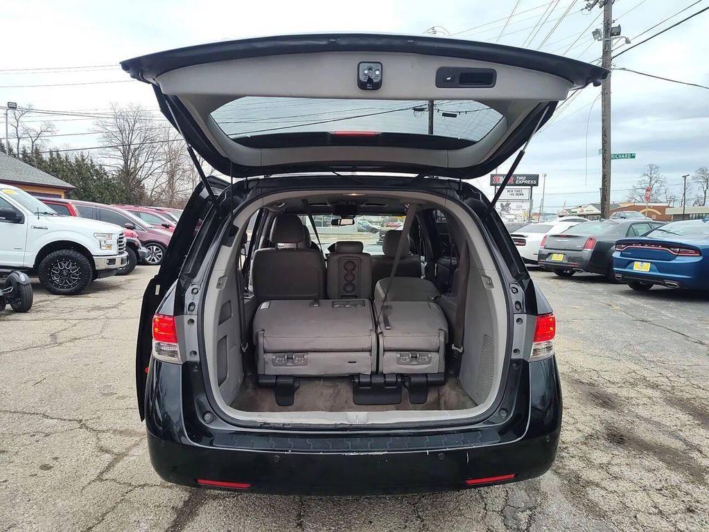 used 2014 Honda Odyssey car, priced at $10,995