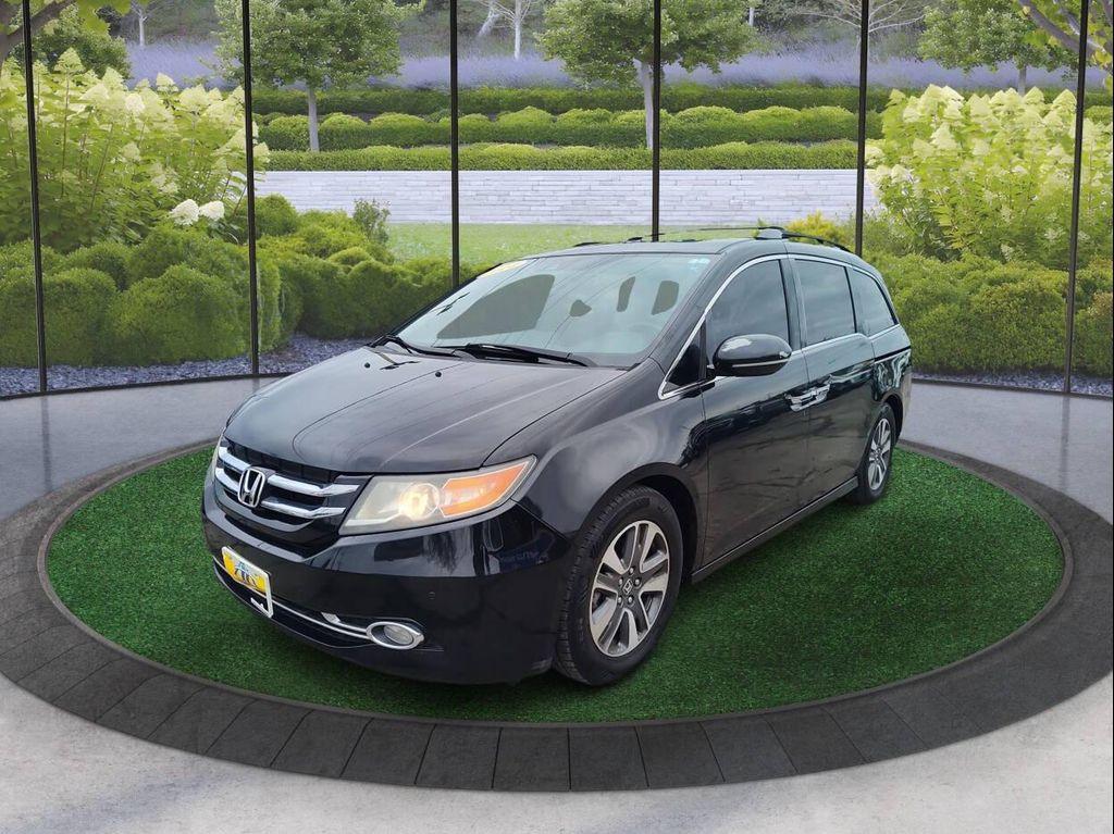 used 2014 Honda Odyssey car, priced at $10,995