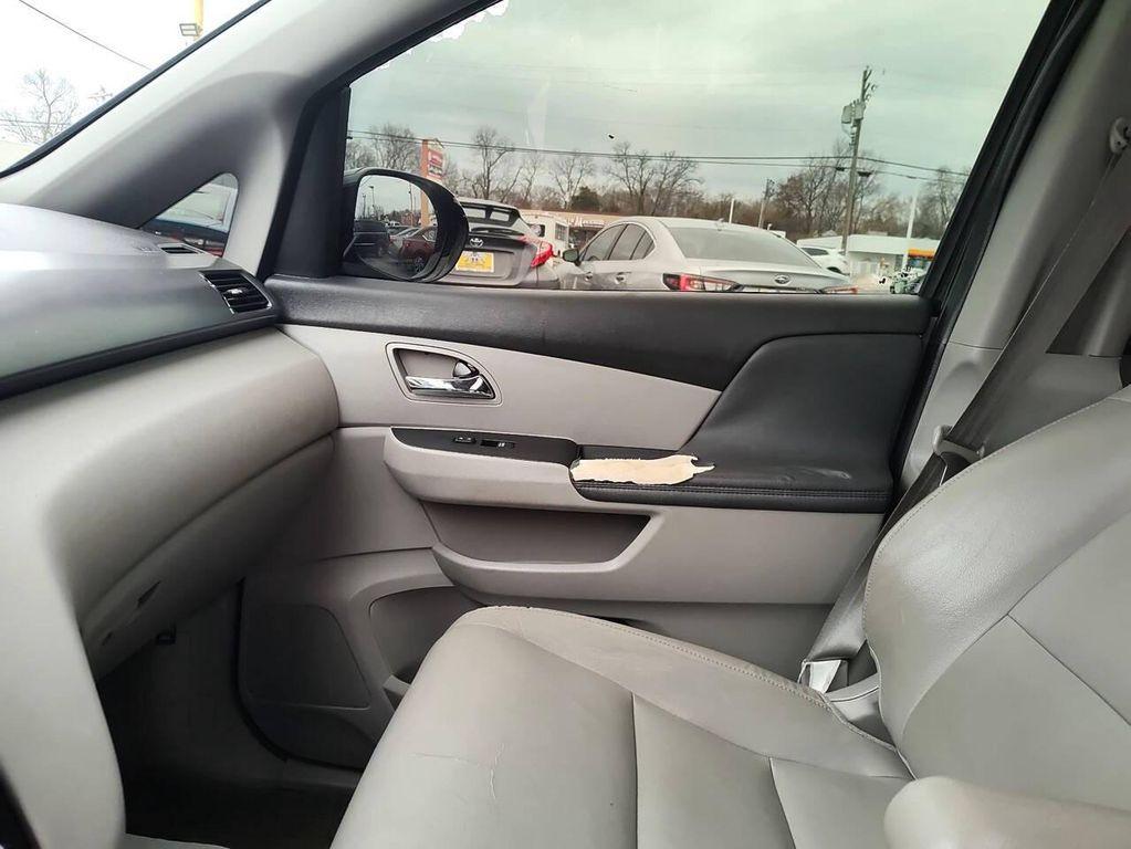 used 2014 Honda Odyssey car, priced at $10,995