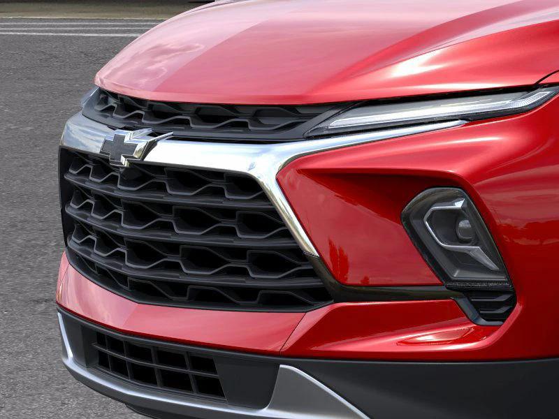 new 2026 Chevrolet Blazer car, priced at $44,000