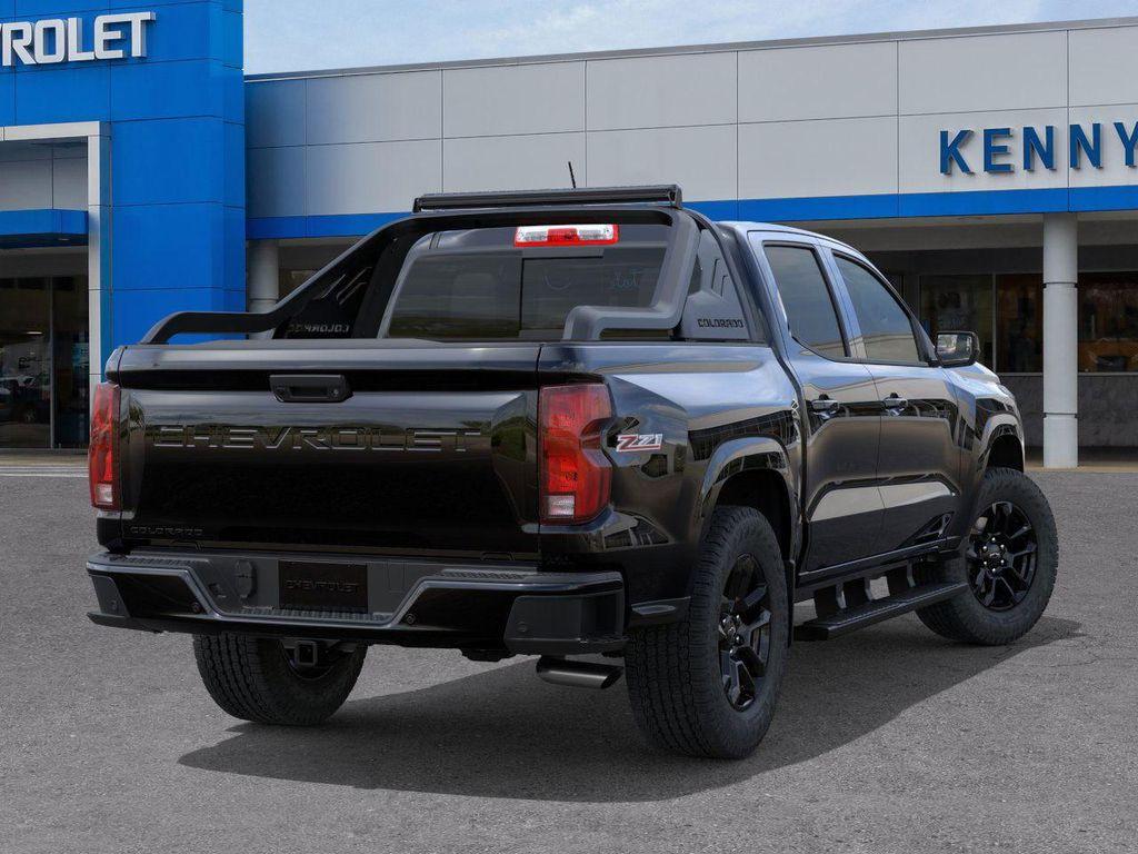 new 2026 Chevrolet Colorado car, priced at $49,100