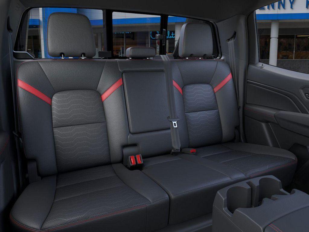new 2026 Chevrolet Colorado car, priced at $49,100