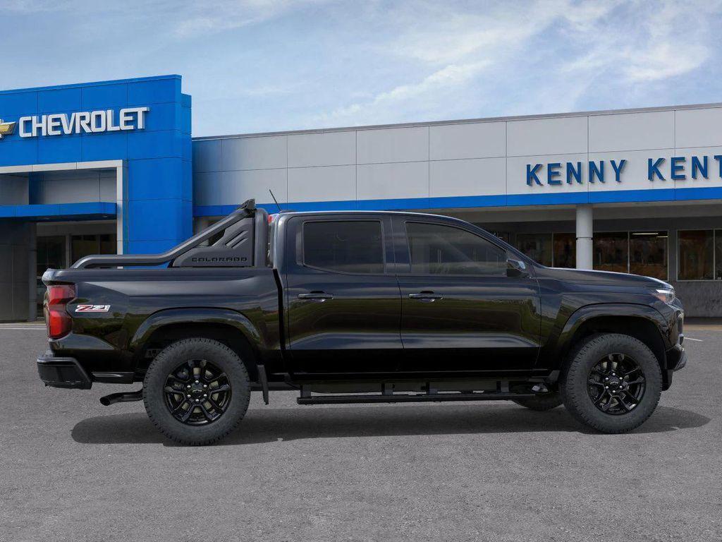 new 2026 Chevrolet Colorado car, priced at $49,100