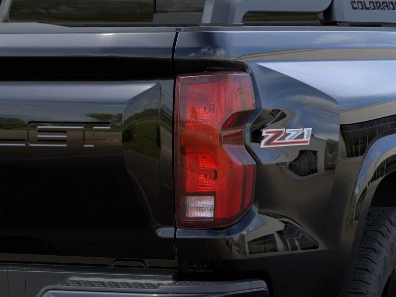 new 2026 Chevrolet Colorado car, priced at $49,100