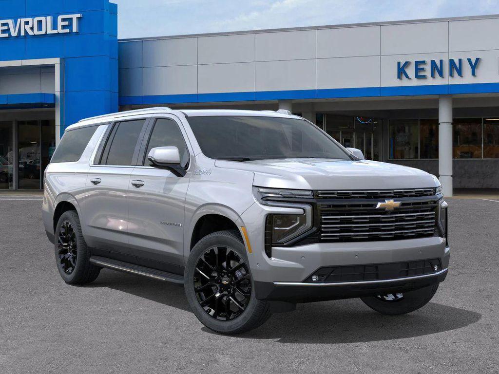 new 2026 Chevrolet Suburban car, priced at $89,379