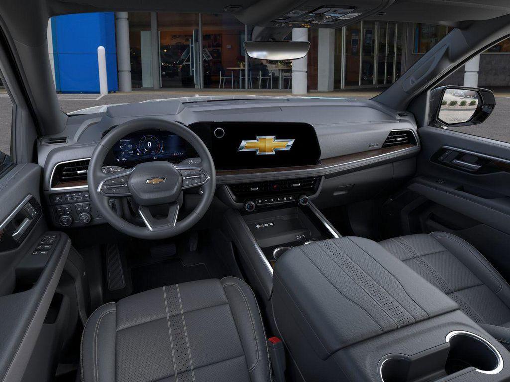 new 2026 Chevrolet Suburban car, priced at $89,379