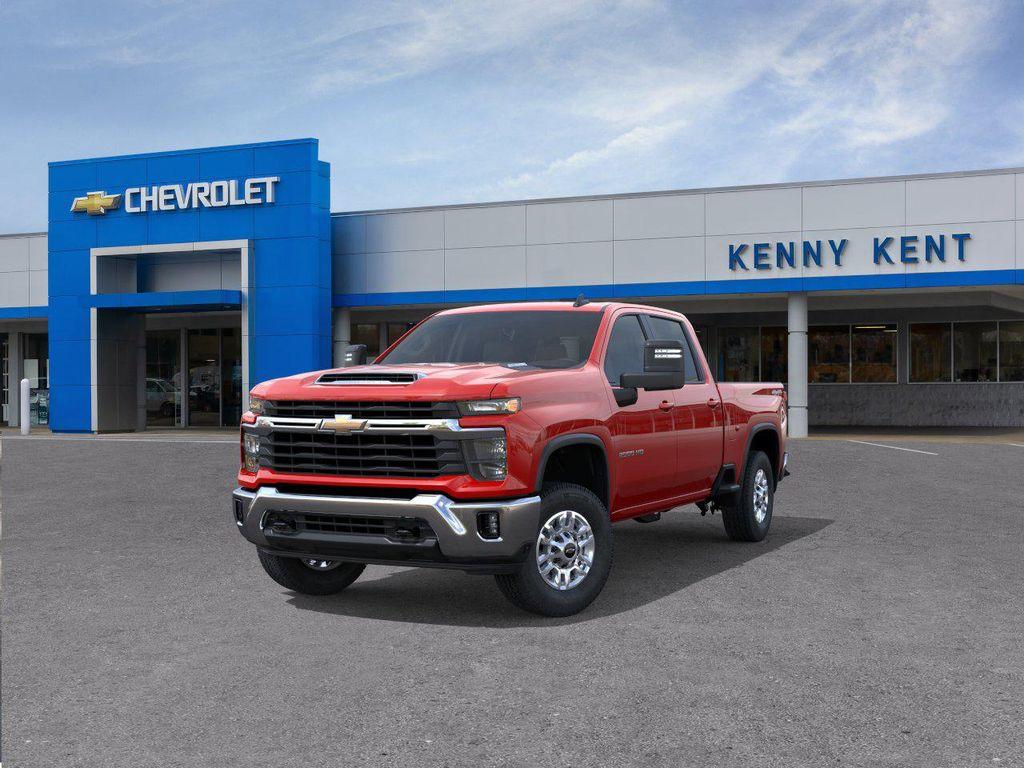 new 2026 Chevrolet Silverado 2500 car, priced at $66,420