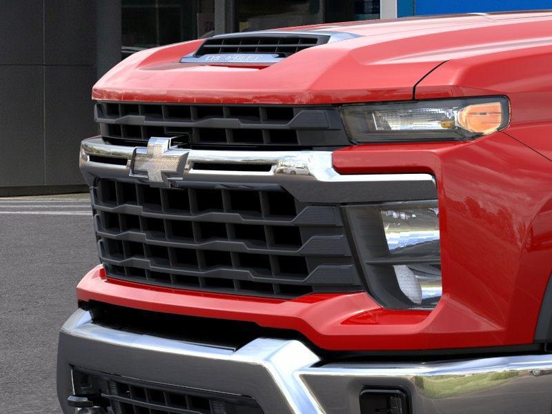 new 2026 Chevrolet Silverado 2500 car, priced at $66,420