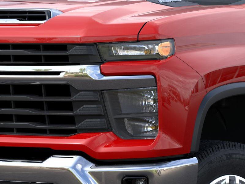 new 2026 Chevrolet Silverado 2500 car, priced at $66,420