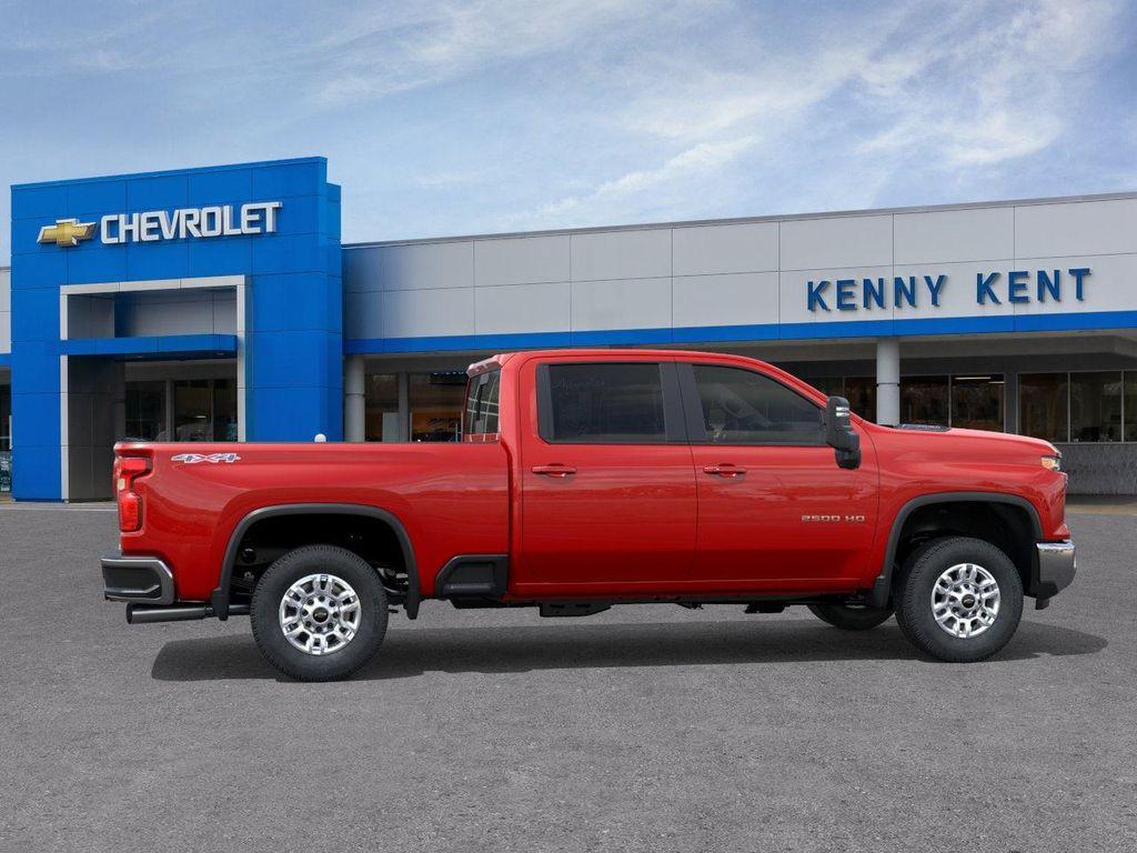 new 2026 Chevrolet Silverado 2500 car, priced at $66,420