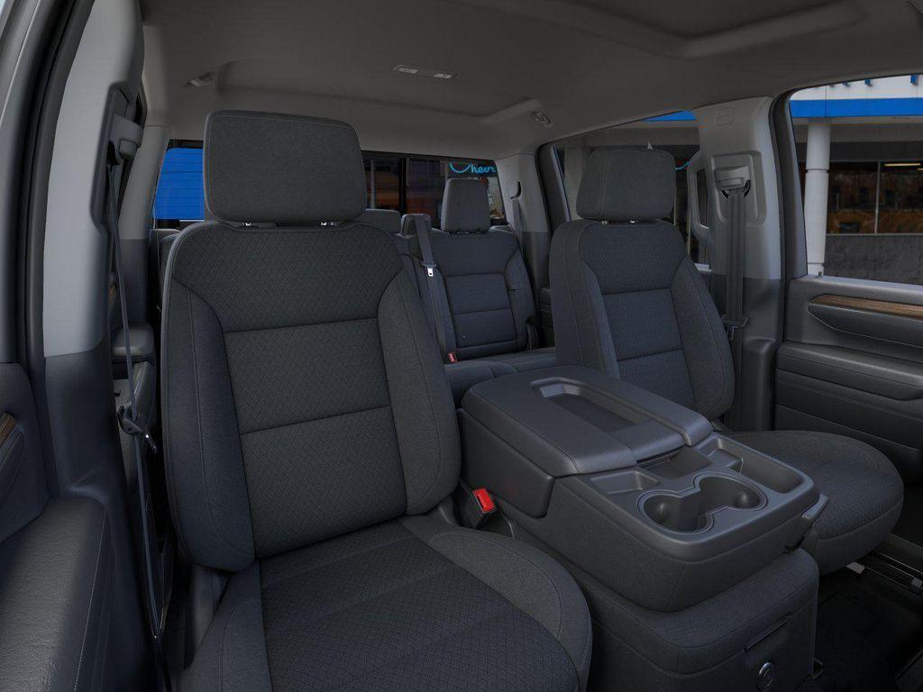 new 2026 Chevrolet Silverado 2500 car, priced at $66,420